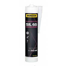 MUREXIN PROFI SIL 65 sanitární silikon 310 ml, manhattan