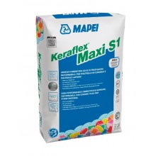 MAPEI KERAFLEX MAXI S1 cementové lepidlo 23kg, deformovatelné, bílá