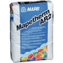 MAPEI MAPETHERM AR2 cementový tmel 25kg, jednosložkový, šedá