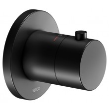 KEUCO IXMO podomítkový termostat, matná černá