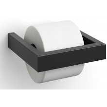 ZACK LINEA držák toaletního papíru 150x152x30mm, černá