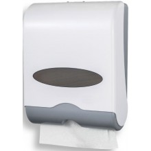 NOVASERVIS zásobník na papírové ručníky, bílá/šedá