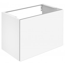 KEUCO PLAN skříňka pod umyvadlo 80x49x60,5 cm, 1 zásuvka, lanýž