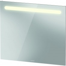 DURAVIT NO.1 zrcadlo 80x70 cm, s osvětlením