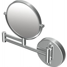 IDEAL STANDARD IOM kosmetické zrcadlo 200mm, sklo/kov, chrom