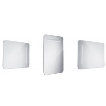 NIMCO 2000 zrcadlo 50x70 cm, reverzibilní, s osvětlením