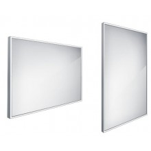 NIMCO 13000 zrcadlo 100x70 cm, reverzibilní, s osvětlením