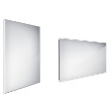 NIMCO 9000 zrcadlo 60x80 cm, reverzibilní, s osvětlením