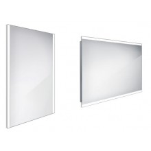 NIMCO 11000 zrcadlo 50x70 cm, reverzibilní, s osvětlením
