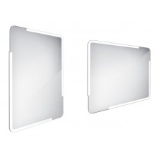 NIMCO 15000 zrcadlo 60x80 cm, reverzibilní, s osvětlením