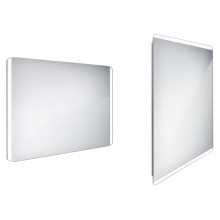 NIMCO 17000 zrcadlo 100x70 cm, reverzibilní, s osvětlením