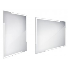 NIMCO 14000 zrcadlo 60x80 cm, reverzibilní, s osvětlením