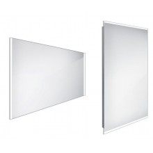 NIMCO 11000 zrcadlo 100x70 cm, reverzibilní, s osvětlením