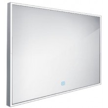 NIMCO 13000 zrcadlo 100x70 cm, reverzibilní, s regulací teploty světla, s osvětlením, se senzorem
