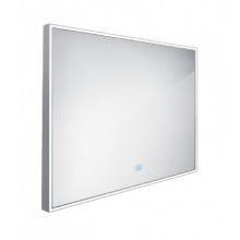 NIMCO 13000 zrcadlo 90x70 cm, reverzibilní, s regulací teploty světla, s osvětlením, se senzorem