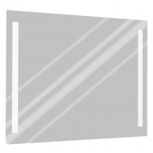 EGLO BUENAVISTA zrcadlo 80x60 cm, s osvětlením, se senzorem
