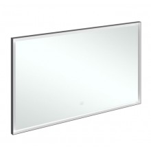 VILLEROY & BOCH SUBWAY 3.0 zrcadlo 130x75 cm, s osvětlením, s regulací teploty světla, se senzorem