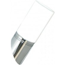 RABALUX LEXO koupelnové svítidlo 25W, chrom/opálové sklo