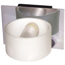 RABALUX NICOLE koupelnové svítidlo 40W, chrom/bílá