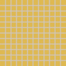 RAKO COLOR TWO mozaika 30x30(2,5x2,5)cm, tmavě žlutá