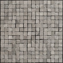 IMOLA X-ROCK dlažba 30x30cm, strukturovaná mozaika, mat, grey
