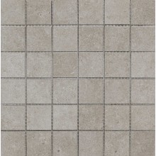 MARAZZI MYSTONE SILVERSTONE mozaika 30x30cm, lepená na síťce, grigio