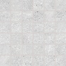 RAKO STONES mozaika 30x30(5x5)cm, světle šedá