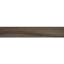 RAKO BOARD dlažba 20x120cm, tmavě hnědá