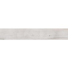 RAKO SALOON dlažba 20x120cm, velkoformátová, mat, bílo-šedá