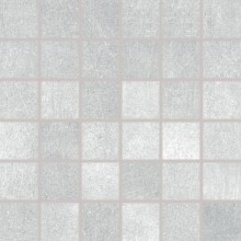 RAKO REBEL mozaika 30x30cm, mat, šedá