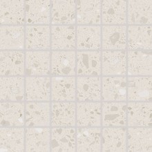 RAKO PORFIDO mozaika 30x30(5x5)cm, lepená na síti, béžová