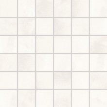 RAKO BLEND mozaika 30x30(5x5)cm, bílá