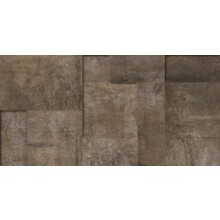 REFIN PLANT mozaika 28,5x56,5cm, copper muretto 3D