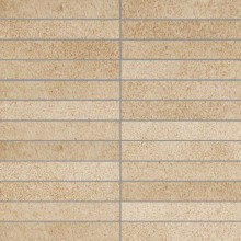 VILLEROY & BOCH X-PLANE mozaika 30x30(2,5x15)cm, mat, vilbostoneplus, beige