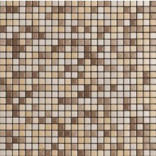 APPIANI MIX WELLNESS&POOL mozaika 30x30cm, 2,5x2,5cm, hnědá