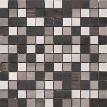 CIFRE OXIGENO mozaika 30x30cm, black