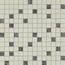 MARAZZI MATERIKA mozaika 40x40cm, lepená na síťce, beige