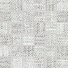 RAKO NEXT mozaika 30x30(5x5)cm, lepená na síti, mat, šedá