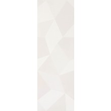 VILLEROY & BOCH BIANCO NERO dekor 30x90cm, white