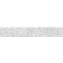 RAKO STONES sokl, 60x9,5cm, lapovaný, světle šedá