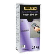 MUREXIN REPOL SMF 30 reprofilační malta s vlákny 25 kg, šedá