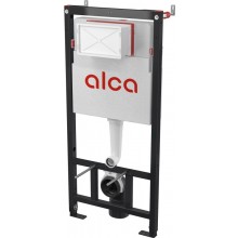 ALCA SÁDROMODUL AM101 předstěnový systém 510x125x1120 mm, pro suchou instalaci, pro závěsné WC