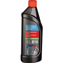 RAKO SYSTEM CL 810 odstraňovač mastnot a olejů 0,75l, pro denní úklid, koncentrovaný, nepěnivý