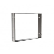 EMCO PRESTIGE 2 vestavný rám pro osvětlenou zrcadlovou skříňku