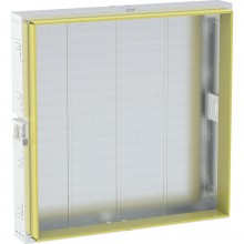 GEBERIT ONE montážní box 1095x935x145mm, pro podomítkovou zrcadlovou skříňku s výškou 900 mm