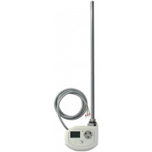 CONCEPT TST-300 topná tyč 300 W, elektrická, s termostatem, bílá