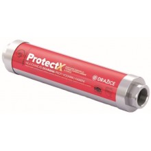 DRAŽICE IPS PROTECTX G3/4“ ionizační polarizační systém 3,2m3/h, teplá voda, ocel, červená