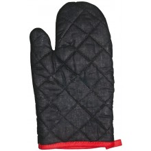 LIENBACHER ochranná rukavice 170x270mm, černá
