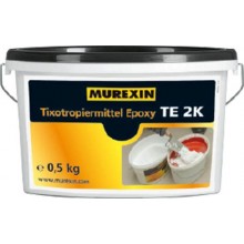 MUREXIN EPOXY TE 2K tixotropizační přísada 0,5kg, bezazbestová, na bázi vysokomolekulárních polyetylenů