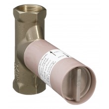 AXOR základní těleso DN15, 52 l/min, pro uzavírací ventil pod omítku, vřeteno
